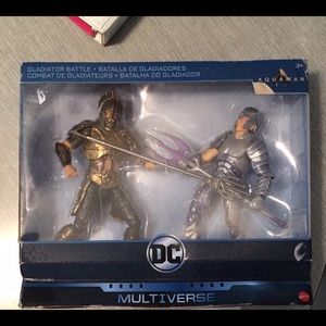 Aquaman figures